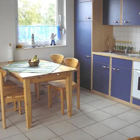 Апартаменты Ferienwohnung Mowe *