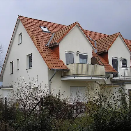 Ferienwohnung Mowe Апартаменты