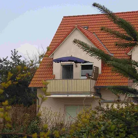 Ferienwohnung Mowe *