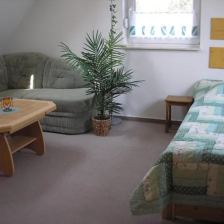 Ferienwohnung Mowe Апартаменты Цингст
