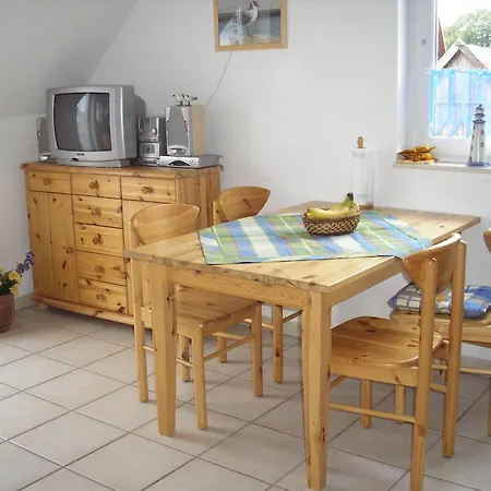 Апартаменты Ferienwohnung Mowe *